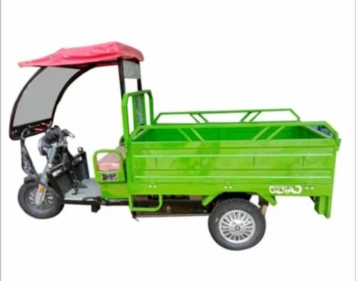 Passenger electric rickshaw