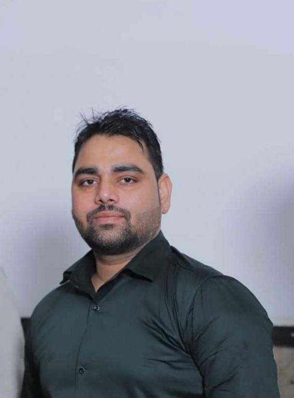 Maneesh Rawat, Founder and CEO of Bhumi Industries